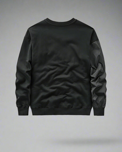 Utility-Style Tactical Sweatshirt - tactical sweatshirt - Utility-Style Tactical Sweatshirt for Everyday Comfort - View 2