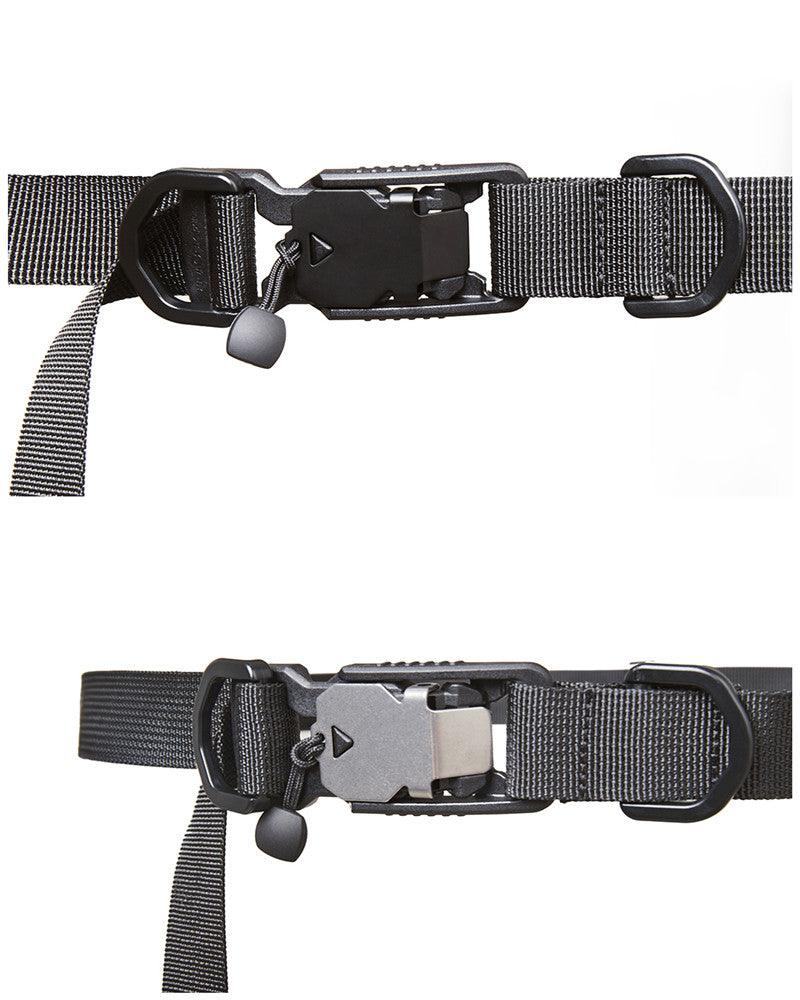 Utility Tactical Belt for Men -  durable tactical gear - Utility Tactical Belt for Men - Comfort & Durability - View 10