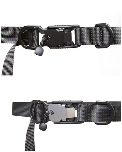 Utility Tactical Belt for Men -  durable tactical gear - Utility Tactical Belt for Men - Comfort & Durability - View 10