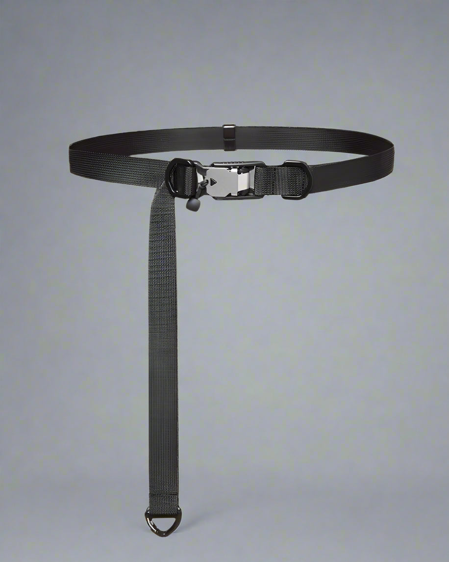 Utility Tactical Belt for Men -  durable tactical gear - Utility Tactical Belt for Men - Comfort & Durability - View 3