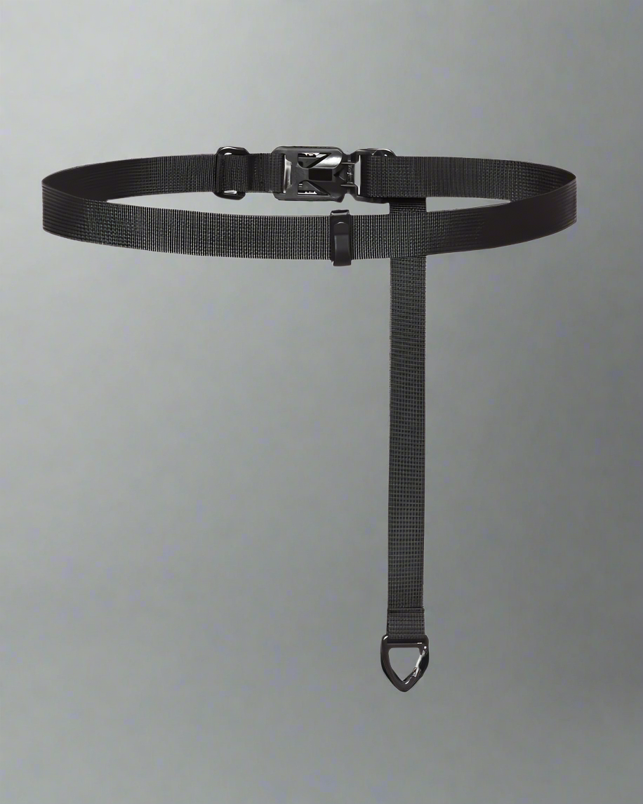 Utility Tactical Belt for Men -  men's accessories - Utility Tactical Belt for Men - Comfort & Durability - View 4
