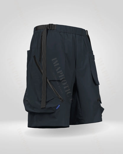 UV Protective Quick-Dry Shorts for Outdoors -  breathable summer shorts - UV Protective Quick-Dry Outdoor Shorts for Every Adventure - View 4