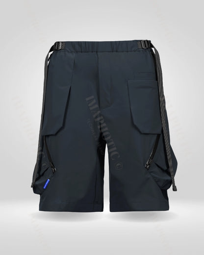 UV Protective Quick-Dry Shorts for Outdoors -  comfortable outdoor wear - UV Protective Quick-Dry Outdoor Shorts for Every Adventure - View 5