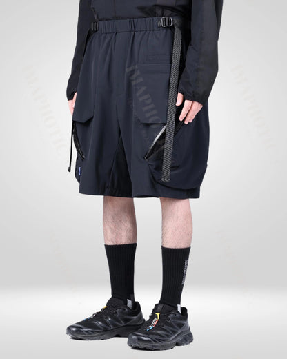UV Protective Quick-Dry Shorts for Outdoors -  outdoor shorts - UV Protective Quick-Dry Outdoor Shorts for Every Adventure - View 7