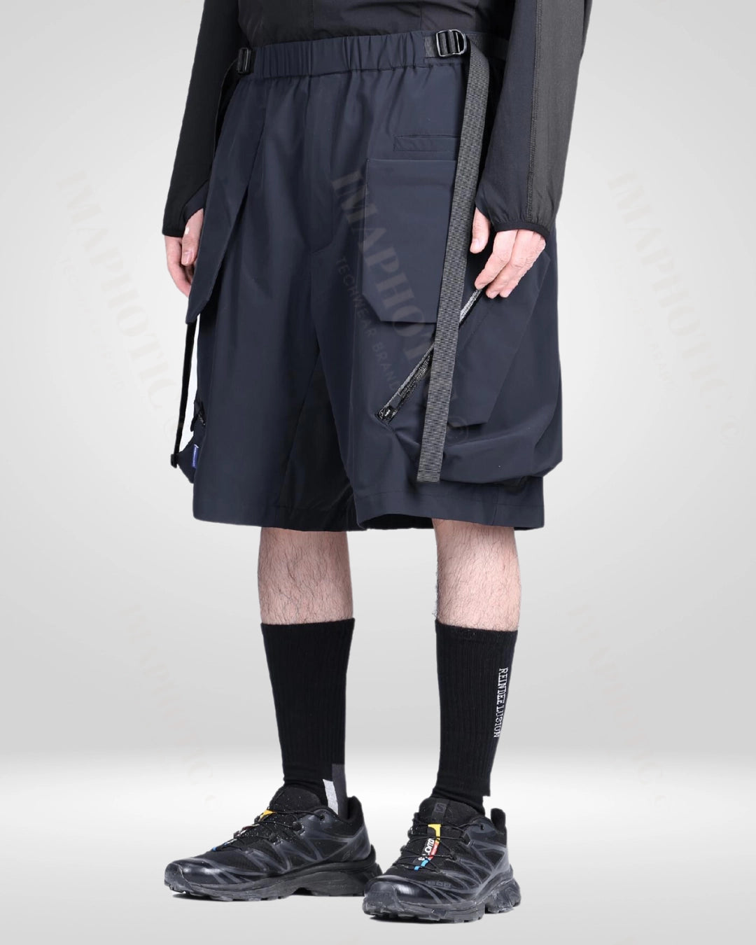 UV Protective Quick-Dry Shorts for Outdoors - quick-dry - UV Protective Quick-Dry Outdoor Shorts for Every Adventure - Main view