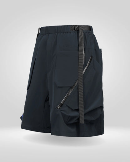 UV Protective Quick-Dry Shorts for Outdoors - quick-drying outdoor shorts - UV Protective Quick-Dry Outdoor Shorts for Every Adventure - View 2