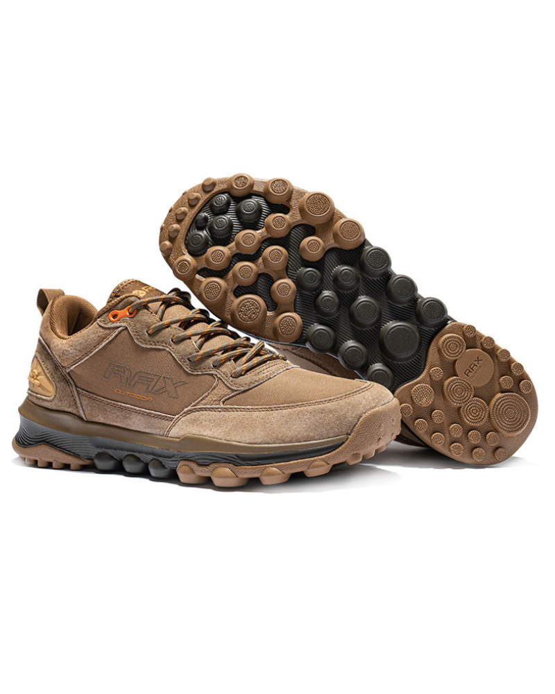 Ventilated Hiking Sneakers -  breathable footwear - Breathable Hiking Sneakers for Outdoor Adventures - View 10