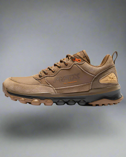 Ventilated Hiking Sneakers -  breathable footwear - Breathable Hiking Sneakers for Outdoor Adventures - View 3