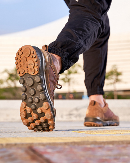 Ventilated Hiking Sneakers -  comfortable outdoor sneakers - Breathable Hiking Sneakers for Outdoor Adventures - View 4