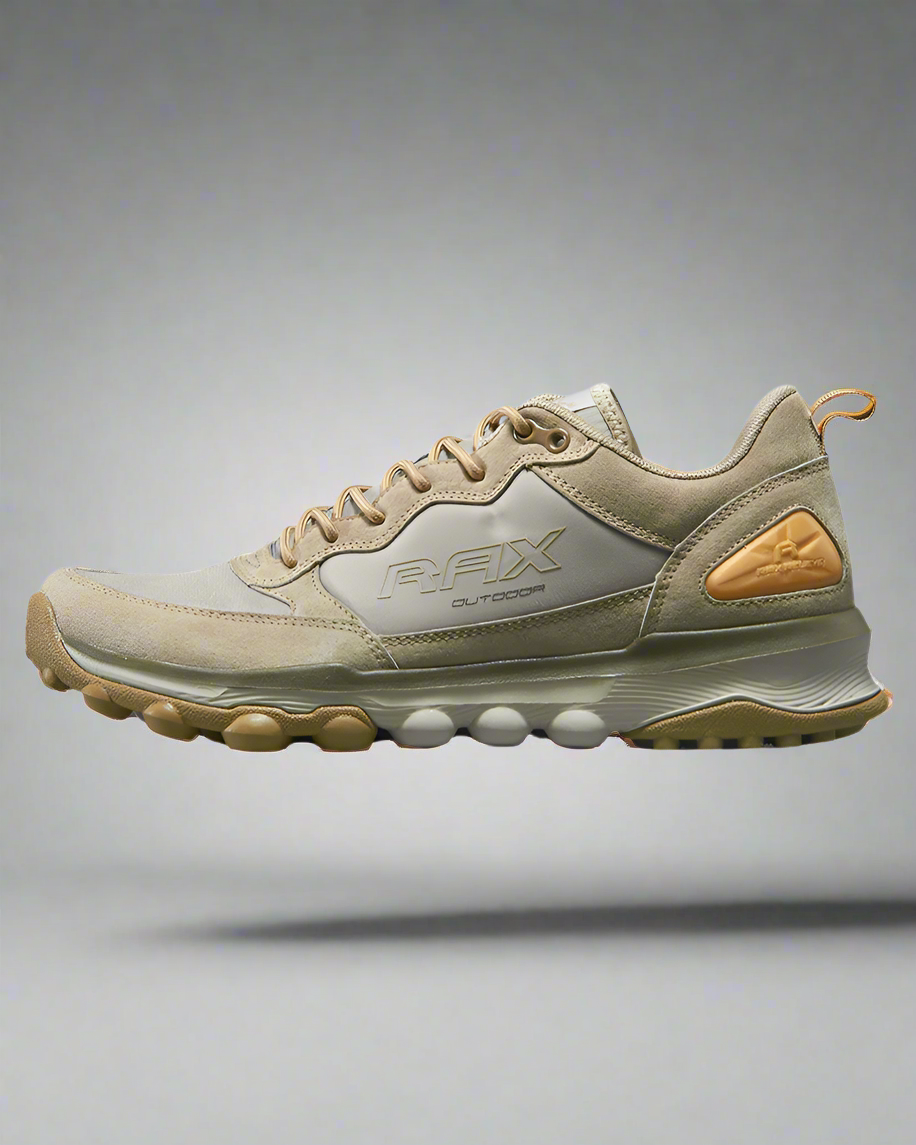 Ventilated Hiking Sneakers - durable hiking shoes - Breathable Hiking Sneakers for Outdoor Adventures - Main view