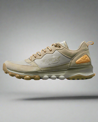 Ventilated Hiking Sneakers - durable hiking shoes - Breathable Hiking Sneakers for Outdoor Adventures - Main view
