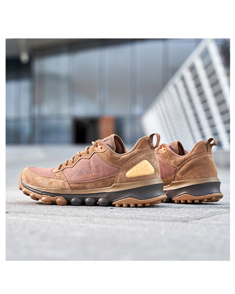 Ventilated Hiking Sneakers - hiking sneakers - Breathable Hiking Sneakers for Outdoor Adventures - View 9