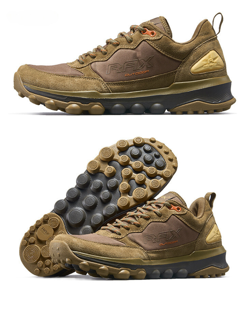 Ventilated Hiking Sneakers -  outdoor shoes - Breathable Hiking Sneakers for Outdoor Adventures - View 12