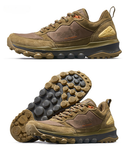 Ventilated Hiking Sneakers -  outdoor shoes - Breathable Hiking Sneakers for Outdoor Adventures - View 12