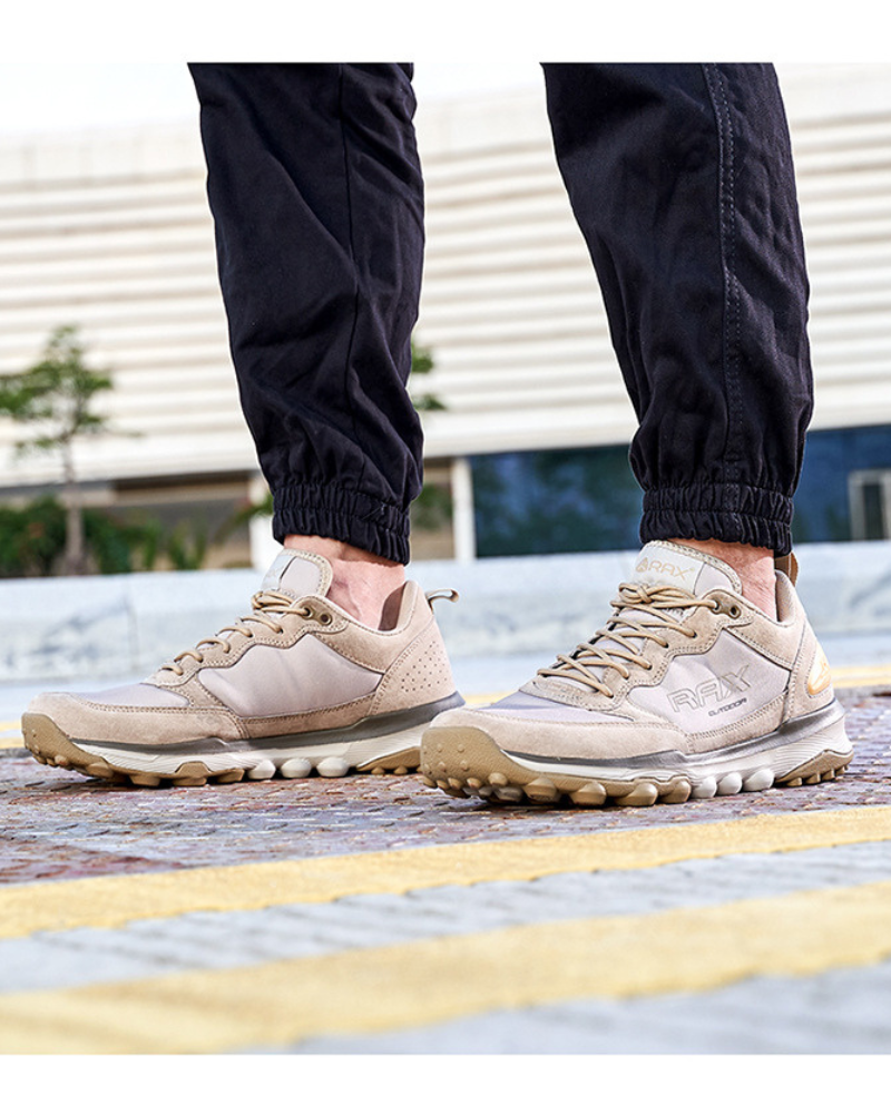 Ventilated Hiking Sneakers -  outdoor shoes - Breathable Hiking Sneakers for Outdoor Adventures - View 5