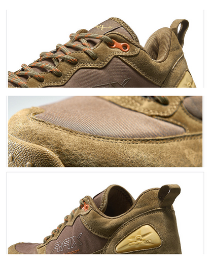 Ventilated Hiking Sneakers -  shock absorbing shoes - Breathable Hiking Sneakers for Outdoor Adventures - View 13