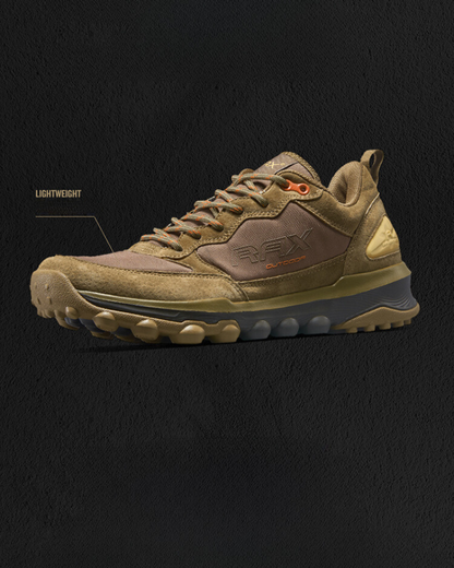 Ventilated Hiking Sneakers -  shock absorbing shoes - Breathable Hiking Sneakers for Outdoor Adventures - View 6