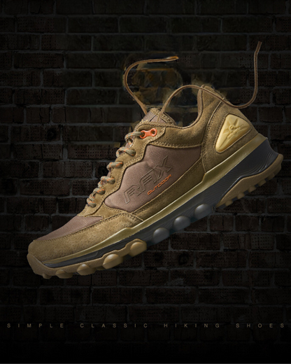 Ventilated Hiking Sneakers -  ventilated sneakers - Breathable Hiking Sneakers for Outdoor Adventures - View 7