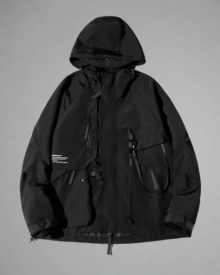 Versatile 3-in-1 Winter Jacket -  urban jacket - Versatile 3-in-1 Winter Jacket for Urban Exploration - View 15