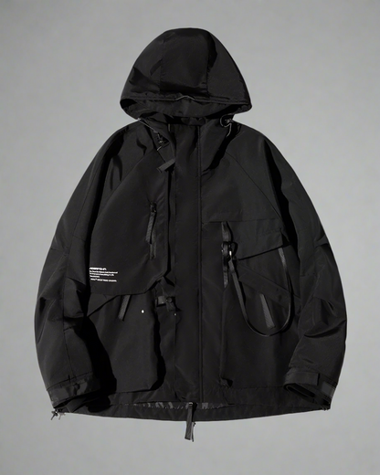 Versatile 3-in-1 Winter Jacket -  urban jacket - Versatile 3-in-1 Winter Jacket for Urban Exploration - View 15