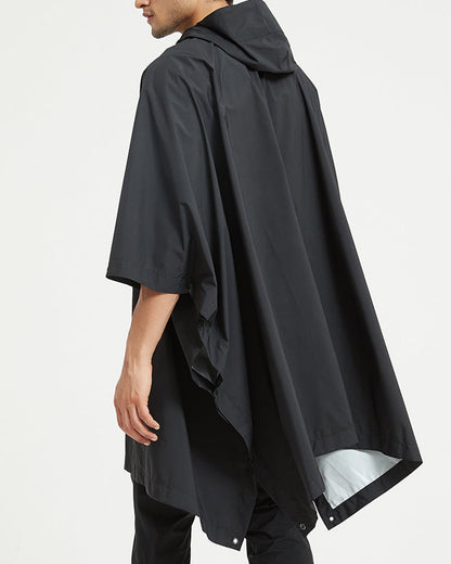 Versatile 3L Rain Poncho -  weather-resistant poncho - 3L Rain Poncho for All Your Outdoor Adventures - View 7
