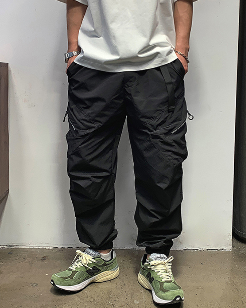 Versatile Adventure Cargo Pants - cargo pants - Stylish Cargo Pants for Outdoor Adventures - Main view