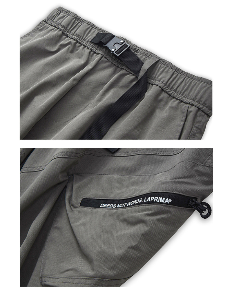 Versatile Adventure Cargo Pants - cargo pants - Stylish Cargo Pants for Outdoor Adventures - View 8