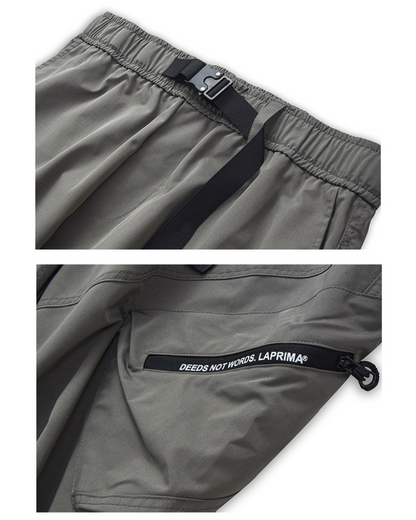 Versatile Adventure Cargo Pants - cargo pants - Stylish Cargo Pants for Outdoor Adventures - View 8
