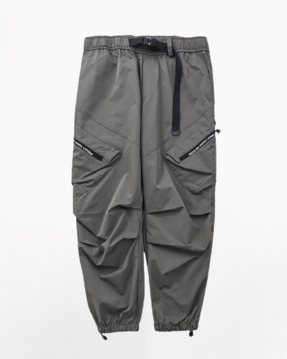 Versatile Adventure Cargo Pants -  techwear - Stylish Cargo Pants for Outdoor Adventures - View 7