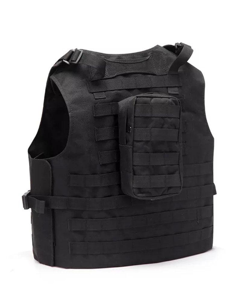 Versatile Adventure Games Vest -  tactical apparel - Adjustable Tactical Adventure Vest for Outdoor Activities - View 6