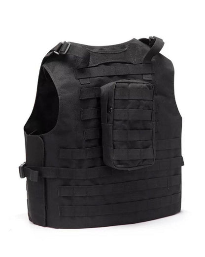 Versatile Adventure Games Vest -  tactical apparel - Adjustable Tactical Adventure Vest for Outdoor Activities - View 6
