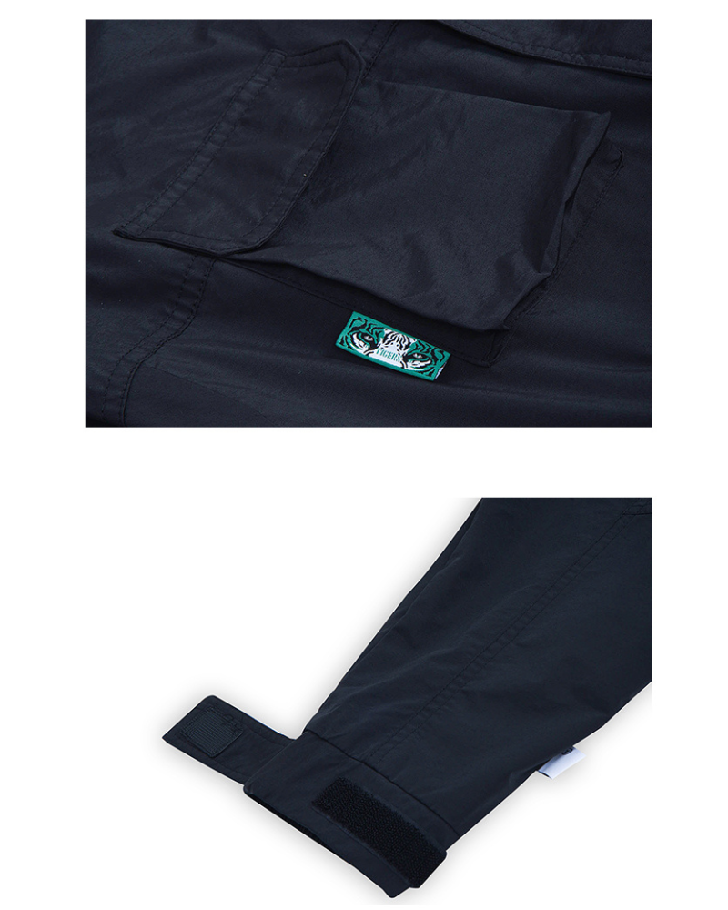 Versatile Adventure Multi-Pocket Jacket - multi-pocket - Adventure Multi-Pocket Jacket for Urban & Outdoor Use - View 9