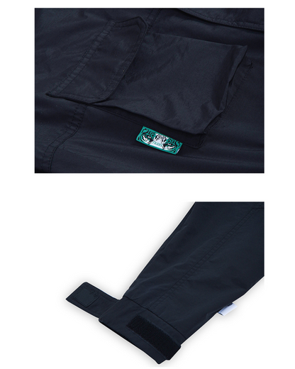 Versatile Adventure Multi-Pocket Jacket - multi-pocket - Adventure Multi-Pocket Jacket for Urban & Outdoor Use - View 9