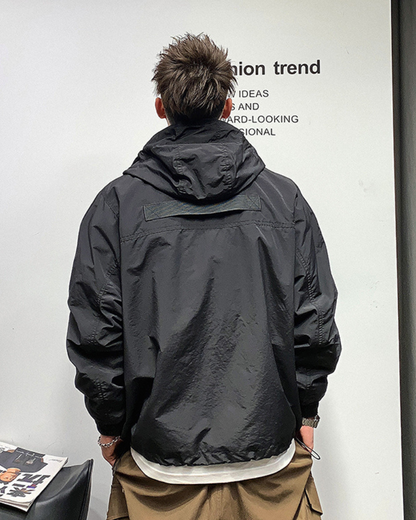 Versatile Adventure Multi-Pocket Jacket -  outdoor jacket - Adventure Multi-Pocket Jacket for Urban & Outdoor Use - View 5