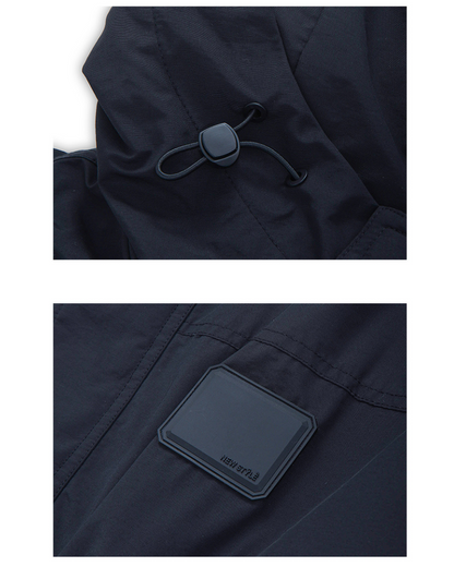 Versatile Adventure Multi-Pocket Jacket -  windproof jacket - Adventure Multi-Pocket Jacket for Urban & Outdoor Use - View 8