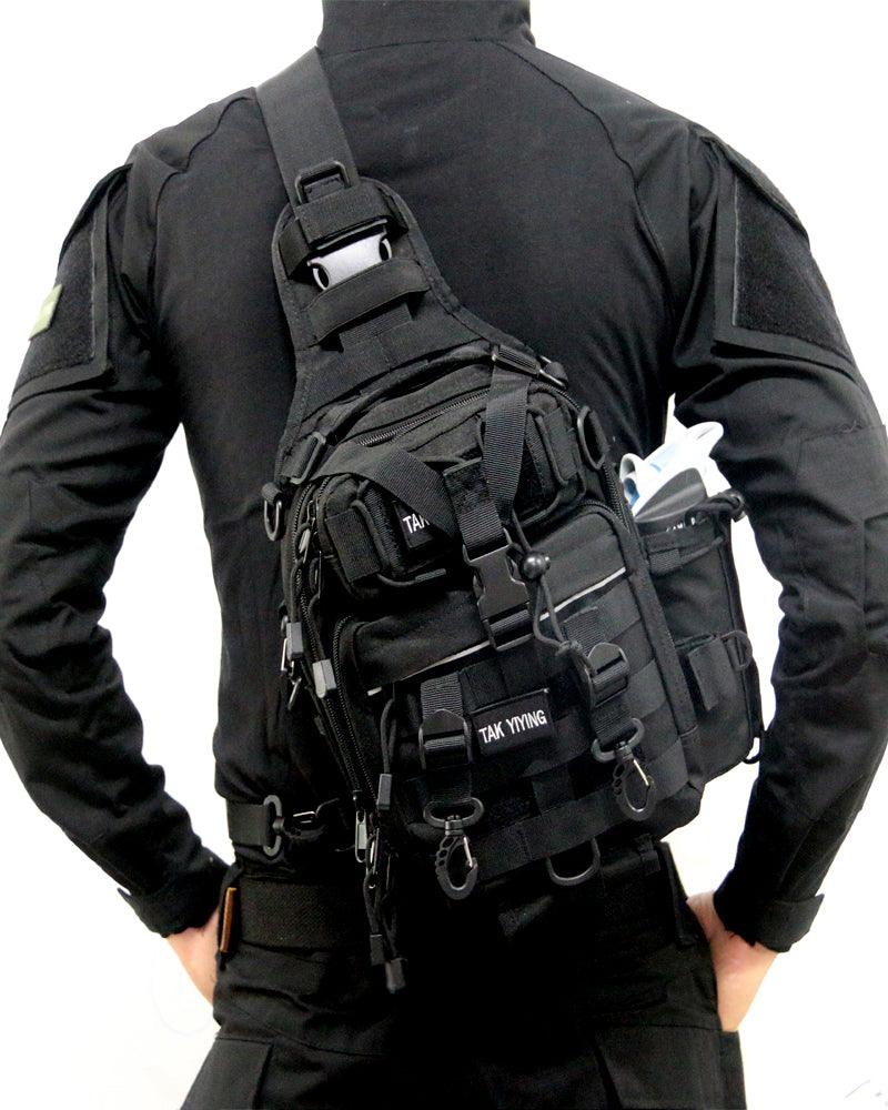 Versatile Adventure Sling Pack -  adjustable shoulder strap - Versatile Adventure Sling Pack for Outdoor Activities - View 3