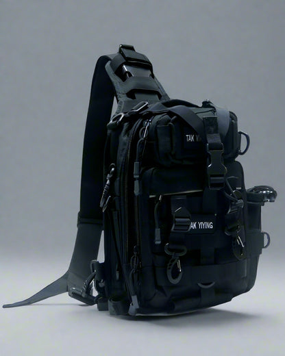 Versatile Adventure Sling Pack - multi-function sling pack - Versatile Adventure Sling Pack for Outdoor Activities - Main view