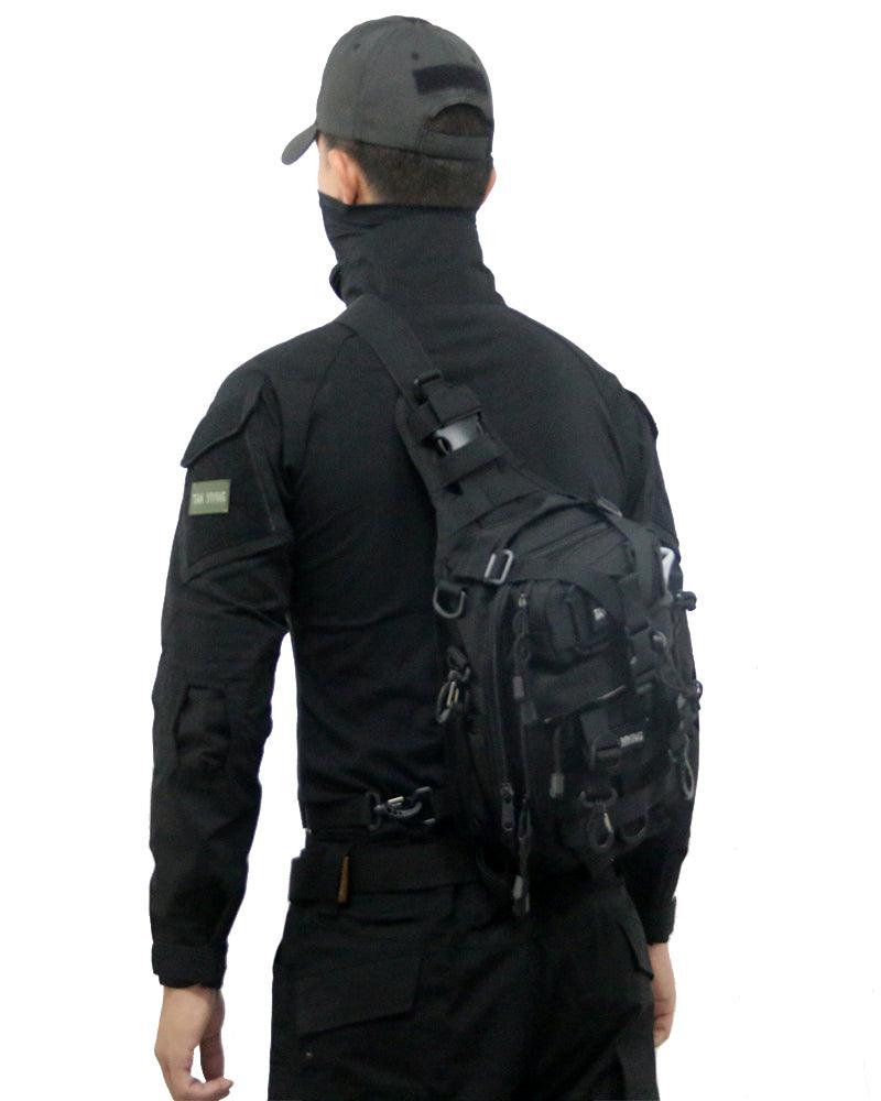 Versatile Adventure Sling Pack -  outdoor gear - Versatile Adventure Sling Pack for Outdoor Activities - View 5