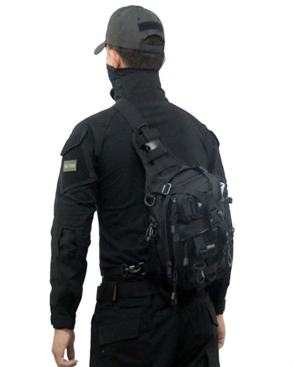 Versatile Adventure Sling Pack -  outdoor gear - Versatile Adventure Sling Pack for Outdoor Activities - View 5