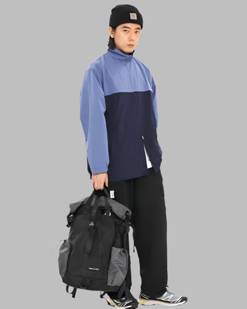 Versatile Adventure Sports Backpack -  athletic pursuit gear - Versatile Adventure Sports Backpack for All Activities - View 5