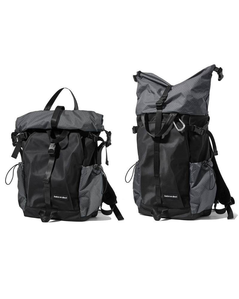 Versatile Adventure Sports Backpack - expandable backpack - Versatile Adventure Sports Backpack for All Activities - View 7