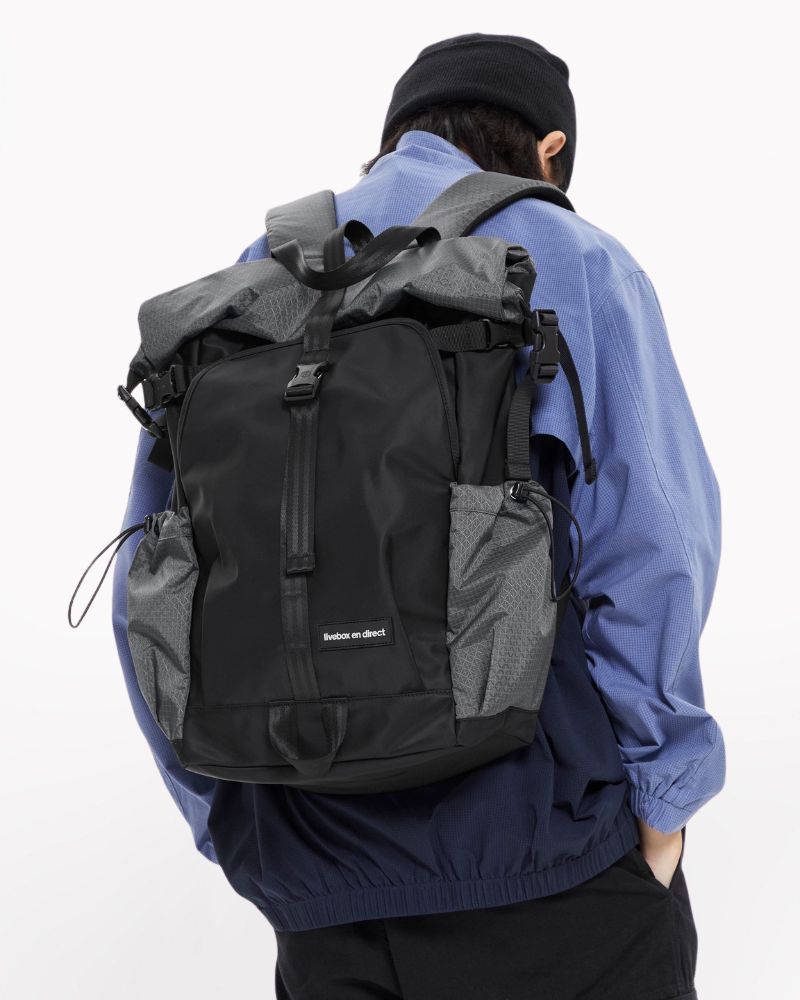 Versatile Adventure Sports Backpack - sports backpack - Versatile Adventure Sports Backpack for All Activities - View 2