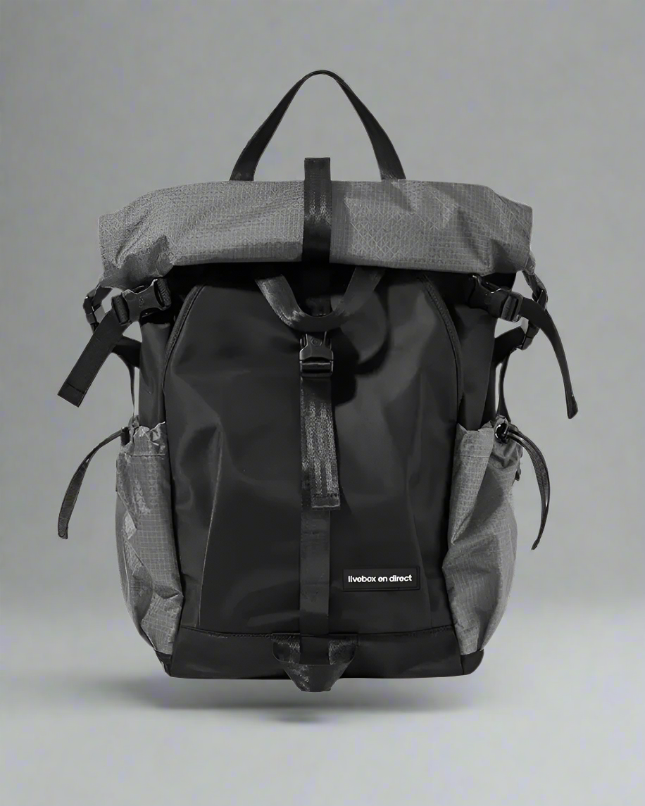 Versatile Adventure Sports Backpack - expandable backpack - Versatile Adventure Sports Backpack for All Activities - Main view