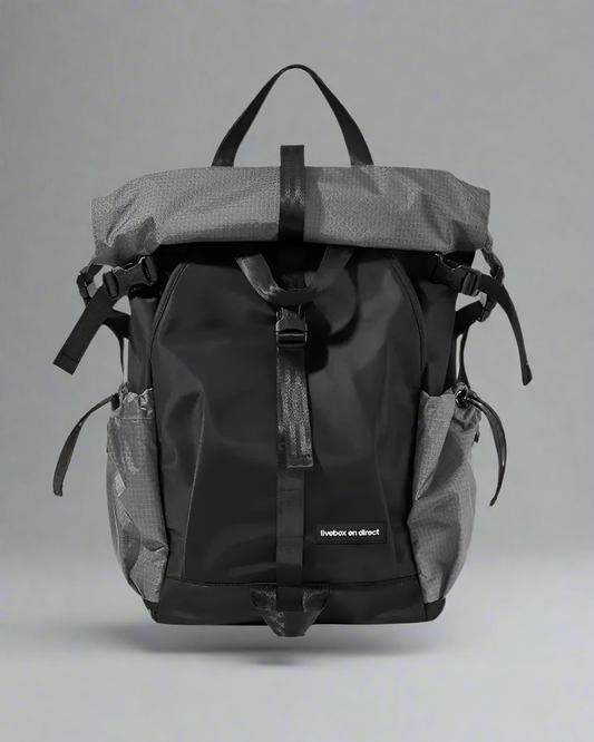 Versatile Adventure Sports Backpack - expandable backpack - Versatile Adventure Sports Backpack for All Activities - Main view