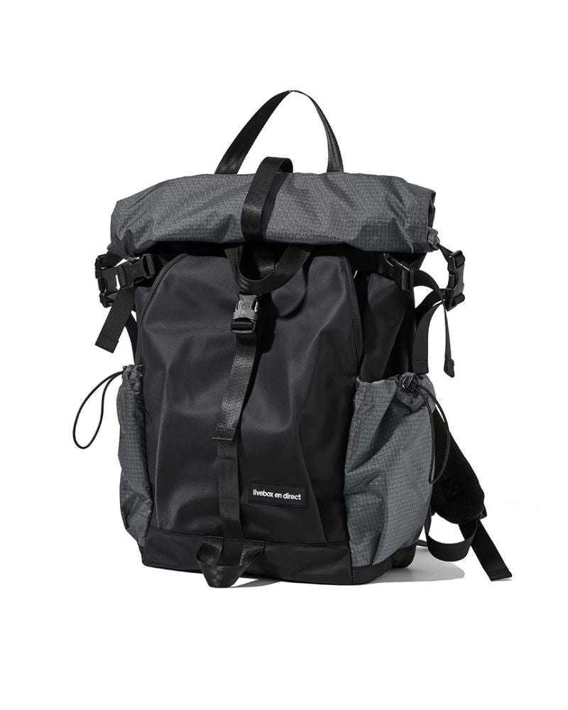 Versatile Adventure Sports Backpack -  active lifestyle - Versatile Adventure Sports Backpack for All Activities - View 9