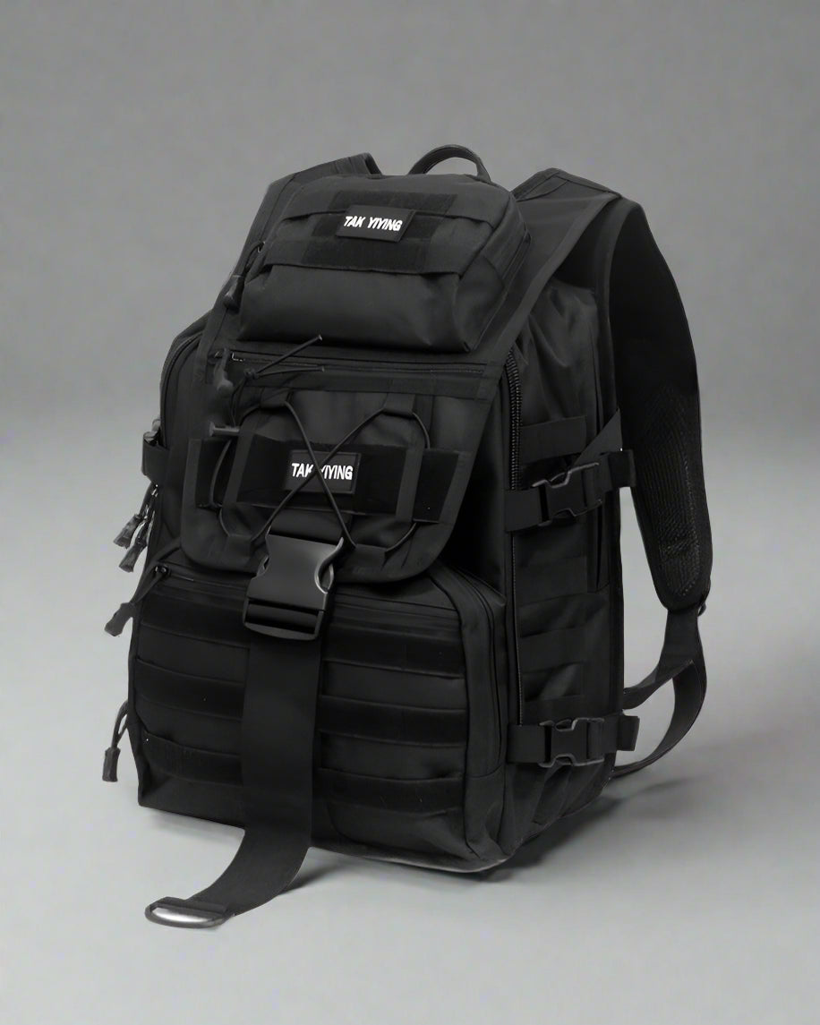 Versatile Adventure Tech Pack - backpack - Versatile Outdoor Tactical Backpack for Active Adventures - Main view
