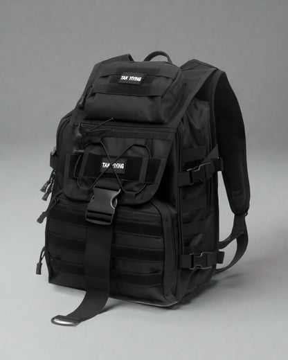 Versatile Adventure Tech Pack - backpack - Versatile Outdoor Tactical Backpack for Active Adventures - Main view