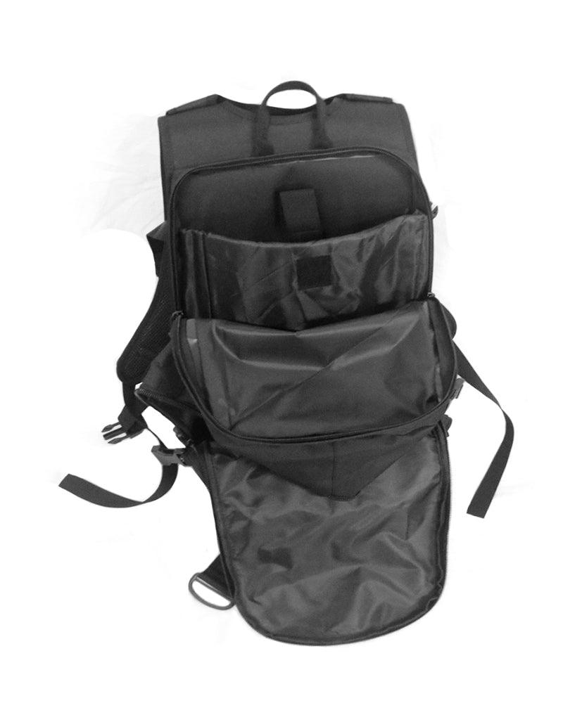Versatile Adventure Tech Pack - backpack - Versatile Outdoor Tactical Backpack for Active Adventures - View 9