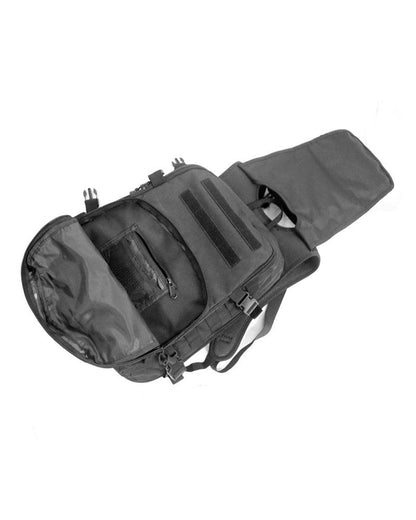 Versatile Adventure Tech Pack -  lightweight polyester backpack - Versatile Outdoor Tactical Backpack for Active Adventures - View 12