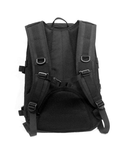 Versatile Adventure Tech Pack - multi-functional backpack - Versatile Outdoor Tactical Backpack for Active Adventures - View 10